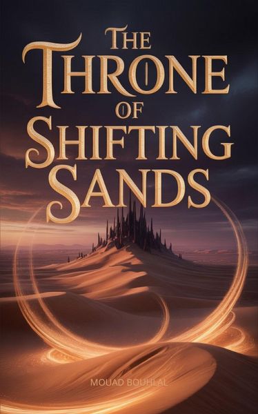 The Throne of Shifting Sands (The Vellum of Static & Flow) (eBook, ePUB) The Throne of Shifting Sands (The Vellum of Static & Flow) (eBook, ePUB)
