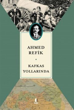 Cover Kafkas Yollarinda