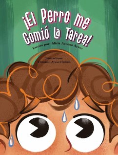 Cover ¡El perro me comió la tarea!