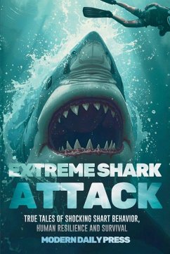 Cover Extreme Shark Attack