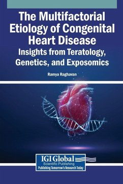 Cover The Multifactorial Etiology of Congenital Heart Disease