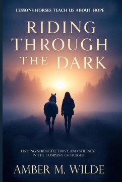 Cover Riding Through the Dark