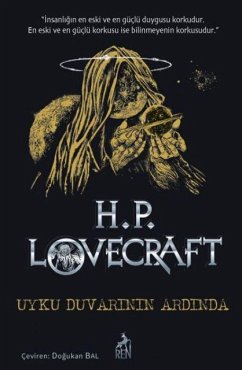 Uyku Duvarinin Ardinda - Phillips Lovecraft, Howard