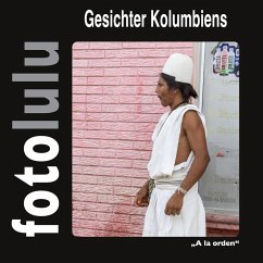 Cover Gesichter Kolumbiens