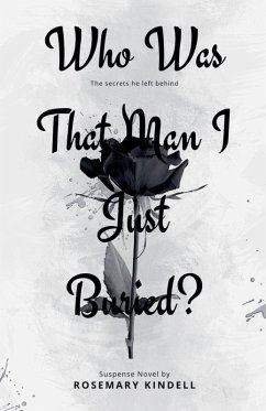 Cover Who Was That Man I Just Buried