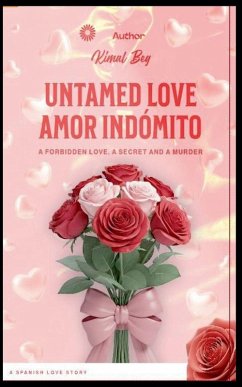Cover Untamed Love Amor Indómito