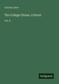 The College Chums. A Novel