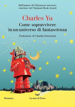 Cover Come sopravvivere in un universo di fantascienza