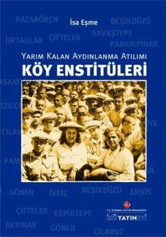 Cover Köy Enstitüleri