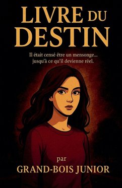 Livre du destin - Junior, Grand-Bois Livre du destin - Junior, Grand-Bois