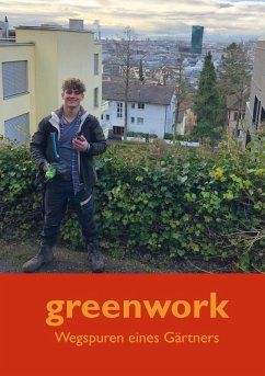 Wegspuren eines Gärtners