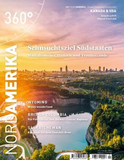 360° NordAmerika - Ausgabe 4/2025 360° NordAmerika - Ausgabe 4/2025