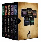 Sherlock Holmes - Bütün Hikayeler 5 Kitaplik Kutulu Set