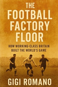 Cover The Football Factory Floor