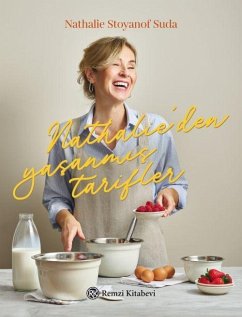 Cover Nathalieden Yasanmis Tarifler Ciltli