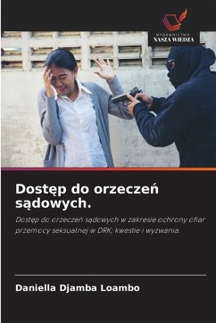 Dost¿p do orzecze¿ s¿dowych. - Djamba Loambo, Daniella