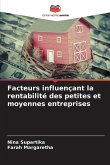 Facteurs influençant la rentabilité des petites et moyennes entreprises