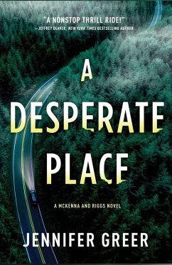 A Desperate Place - Greer, Jennifer