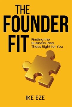 The Founder Fit - Eze, Ike