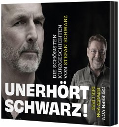 Cover Unerhört Schwarz!
