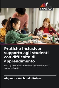 Cover Pratiche inclusive: supporto agli studenti con difficoltà di apprendimento
