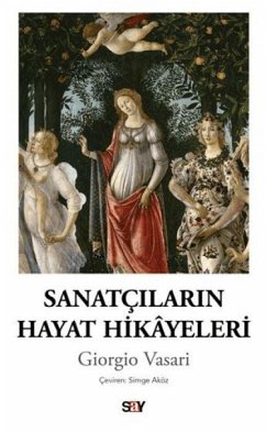 Cover Sanatcilarin Hayat Hikayeleri