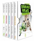 Cocuklar Icin Sherlock Holmes Seti 5 Kitap