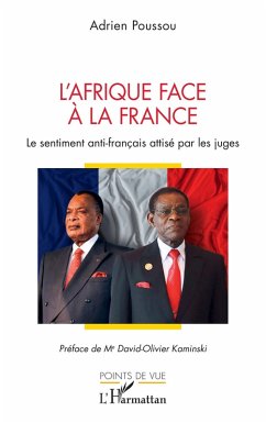 L'Afrique face à la France - Poussou, Adrien