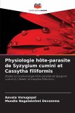 Physiologie hôte-parasite de Syzygium cumini et Cassytha filiformis
