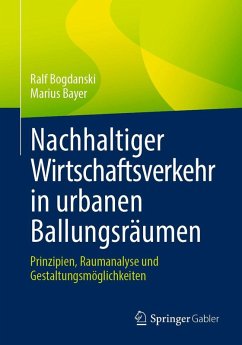 Cover Nachhaltiger Wirtschaftsverkehr in urbanen Ballungsräumen