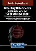 Detecting Hate Speech in Human and AI-Generated Content