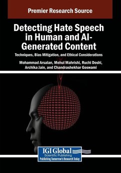 Cover Detecting Hate Speech in Human and AI-Generated Content