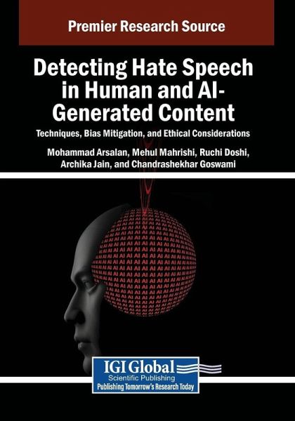 Detecting Hate Speech in Human and AI-Generated Content