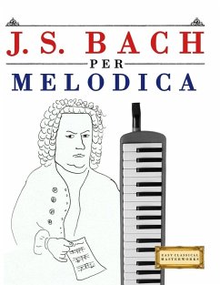 Cover J. S. Bach per Melodica