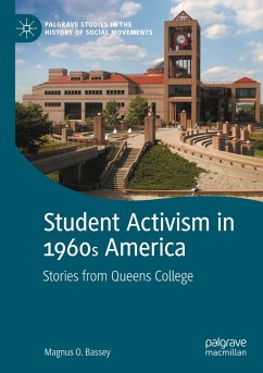 Cover Student Activism in 1960s America