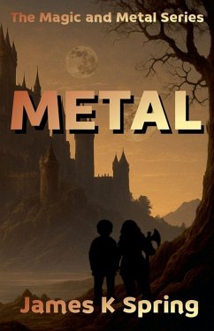 Metal - Spring, James K