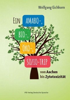 Cover Ein Amabo- Bio-, Öko-, Sozio-Trip