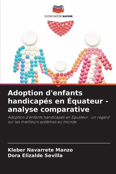 Adoption d'enfants handicapés en Équateur - analyse comparative