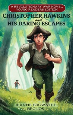 Cover Christopher Hawkins and His Daring Escapes (Young Readers Edition)