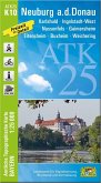 ATK25-K10 Neuburg a.d.Donau (Amtliche Topographische Karte 1:25000)