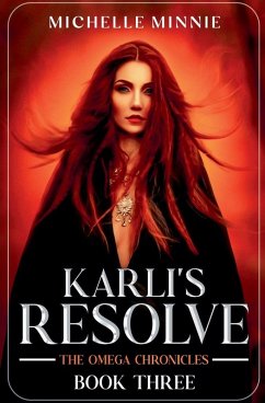 Cover Karli's Resolve