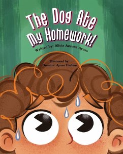 Cover The Dog Ate My Homework!