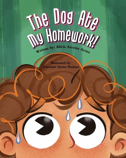 The Dog Ate My Homework! The Dog Ate My Homework!