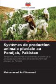 Systèmes de production animale pluviale au Pendjab, Pakistan