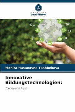 Cover Innovative Bildungstechnologien: