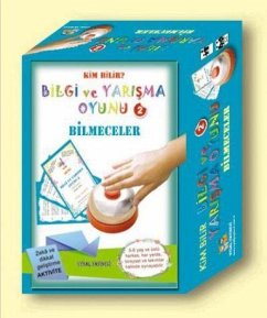 Bilgi ve Yarisma Oyunu 2 - Bilmeceler - Uysal, Mürside