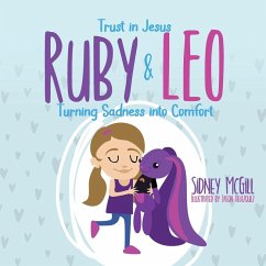 Cover Trust in Jesus- Ruby and Leo- Turning Sadness into Comfort