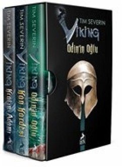 Cover Viking Kutulu Set 3 Kitap Takim