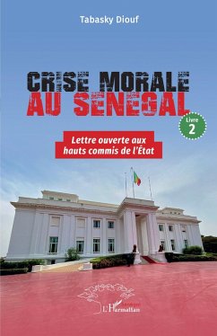 Cover Crise morale au Sénégal