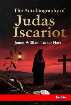 Cover The Autobiography of Judas Iscariot